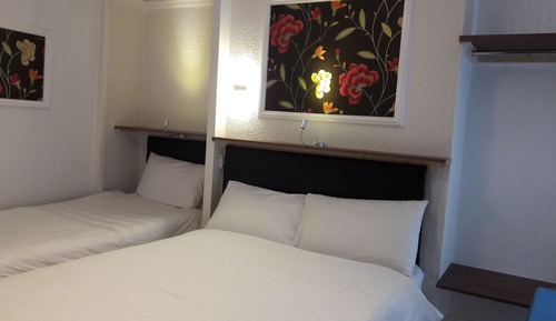 Standard Triple Room, Ensuite