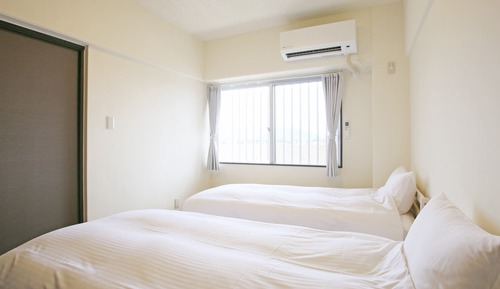 Standard, Non Smoking (Twin room and Japanese Style room)