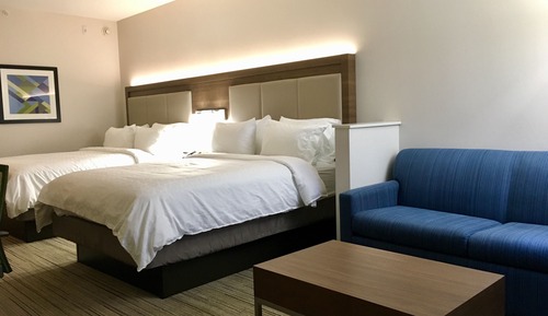 Suite, 2 Queen Beds
