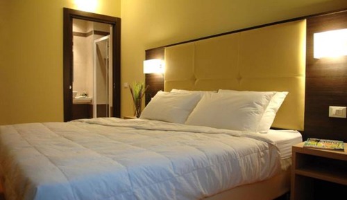 Double Room, Balcony