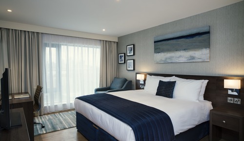 Premium Room, 1 King Bed