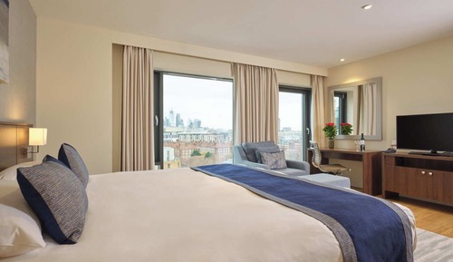 Premium Studio, 1 King Bed
