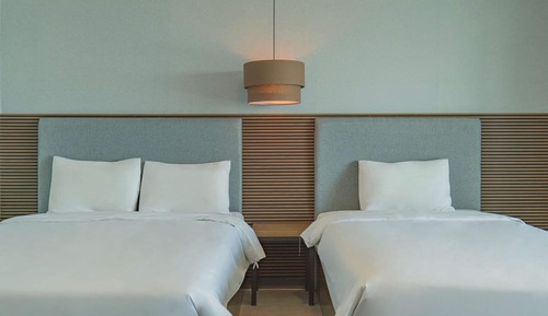 Family Twin Room