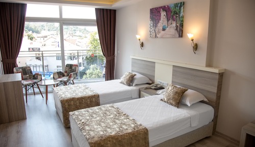 Standard Single Room