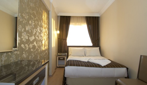Family Double Room