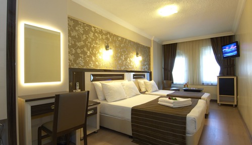 Standard Double or Twin Room