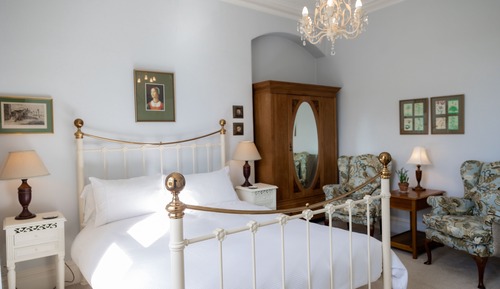 Double Room, Private Bathroom