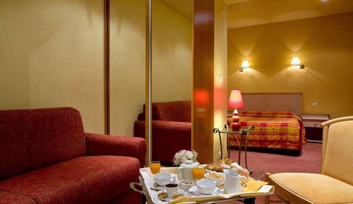 Quadruple Room