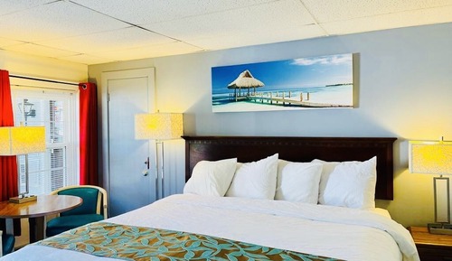 Economy Single Room