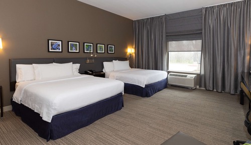 Room, 2 Queen Beds, Non Smoking
