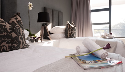 Standard Room, 2 Twin Beds