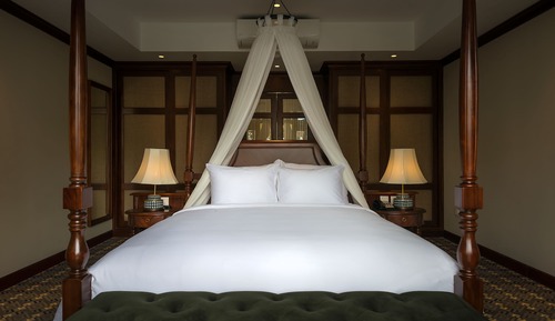 Veranda Suite Pool View, New Wing