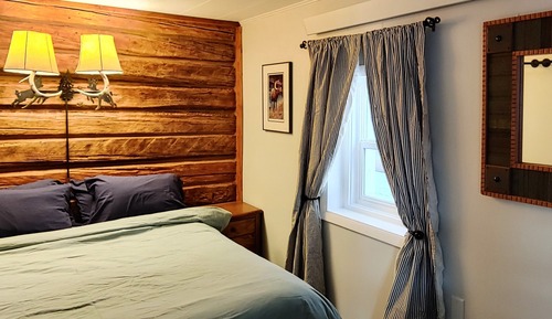 Family Cabin, 2 Bedrooms, Kitchen, Ground Floor