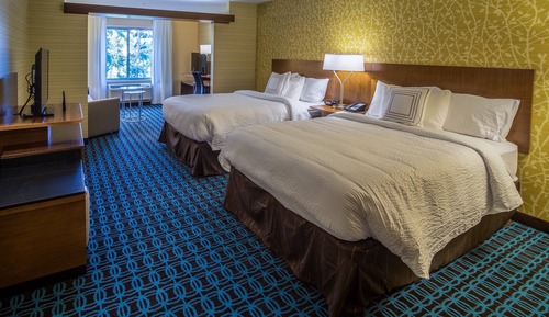 Suite, Multiple Beds, Non Smoking (Hearing Accessible)