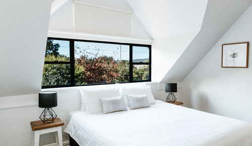 King Balcony Suite