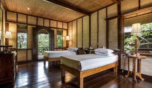 One Bedroom Lumbung Villa