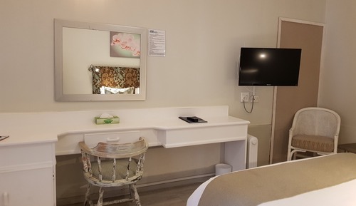 Double Room (Block B)