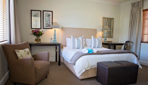 Double Rooms