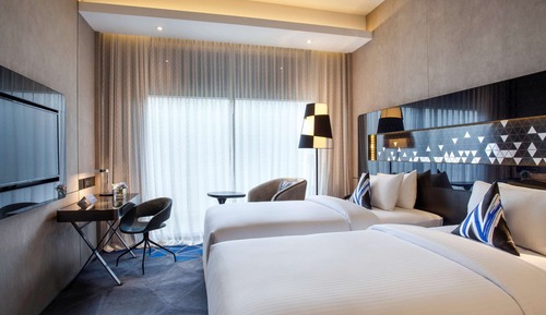 Superior Room, 2 Twin Beds