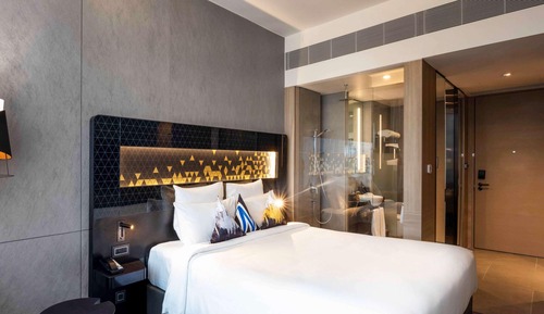 Deluxe Double Room, 1 Double Bed