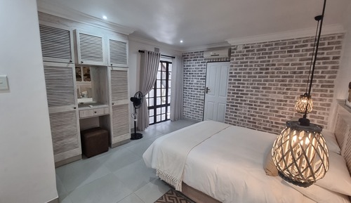 Family Apartment, 1 Bedroom, Patio, Ground Floor
