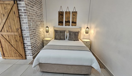 Comfort Apartment, 1 Bedroom, Balcony, Courtyard Area