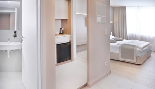 Premier Studio, 1 Bedroom, Non Smoking, Kitchenette