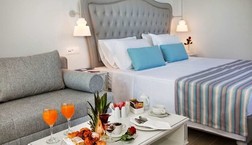 Twin Room, Mountain View