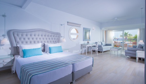 Deluxe Suite, Sea View (Panoramic)