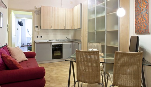 Apartment (1 Bedroom)