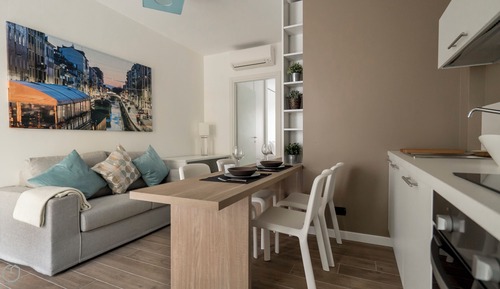 Apartment (1 Bedroom)