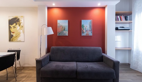 Apartment (1 Bedroom)