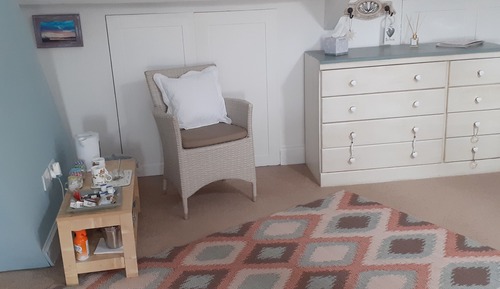 Double Room, Private Bathroom