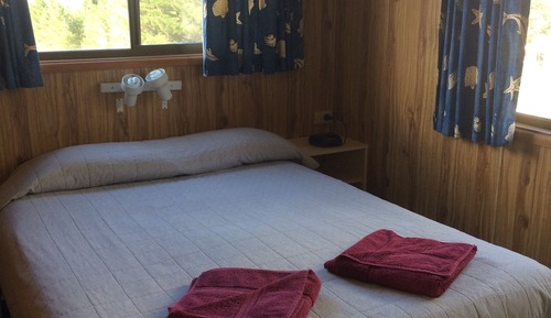 Van (Tri Bunk)