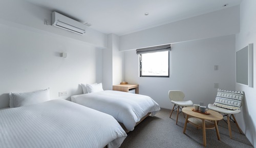 TWIN ROOM, Non Smoking