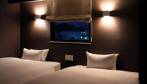 CORNER DELUXE ROOM, Non Smoking
