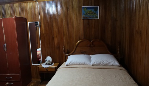 Basic Double Room, 1 Double Bed