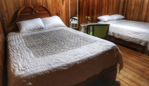 Basic Double Room, 1 Bedroom, Non Smoking, Ocean View