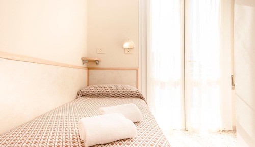 Comfort Single Room, Balcony