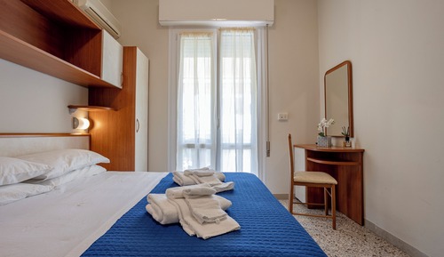Comfort Double Room, Balcony