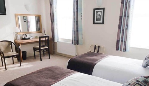 Executive Double or Twin Room
