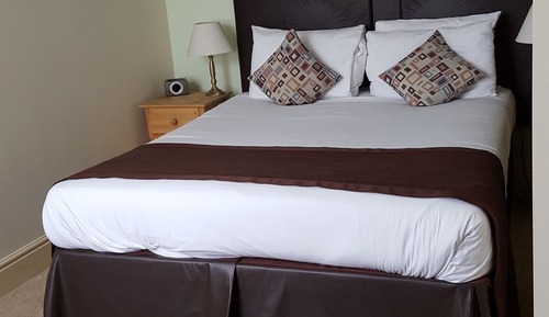 Economy Double Room