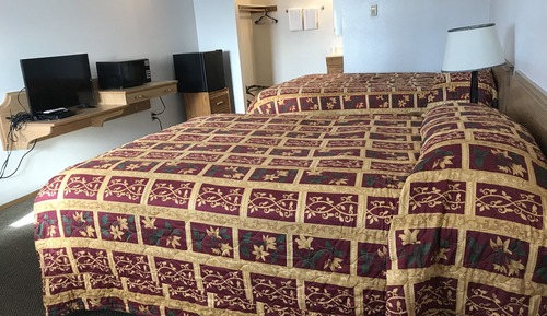 Room, 2 Queen Beds