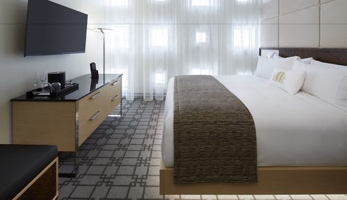 Room (Deluxe King with Summer Terrace)