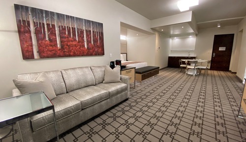 Junior Suite, 1 King Bed