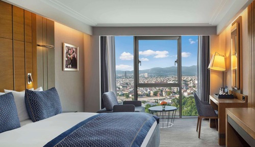 Superior Room, 1 King Bed