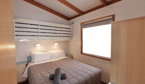 Deluxe Cabin, 2 Bedrooms, Ocean View
