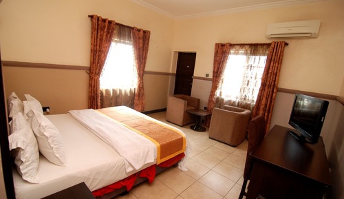 Superior Double Room
