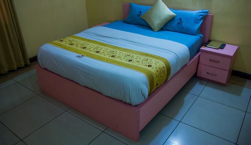 Deluxe Double Room, 1 Queen Bed