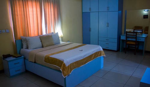 Executive Double Room, 1 King Bed